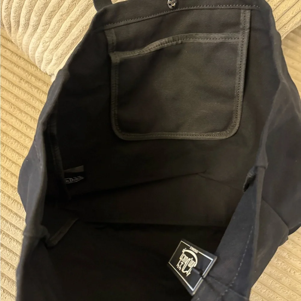 BNWT | Von Dutch Midnight Rider Tote - Picture 4 of 5